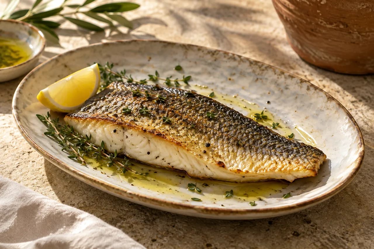 Pesce bianco