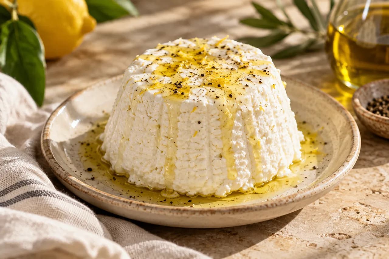 Formaggi freschi