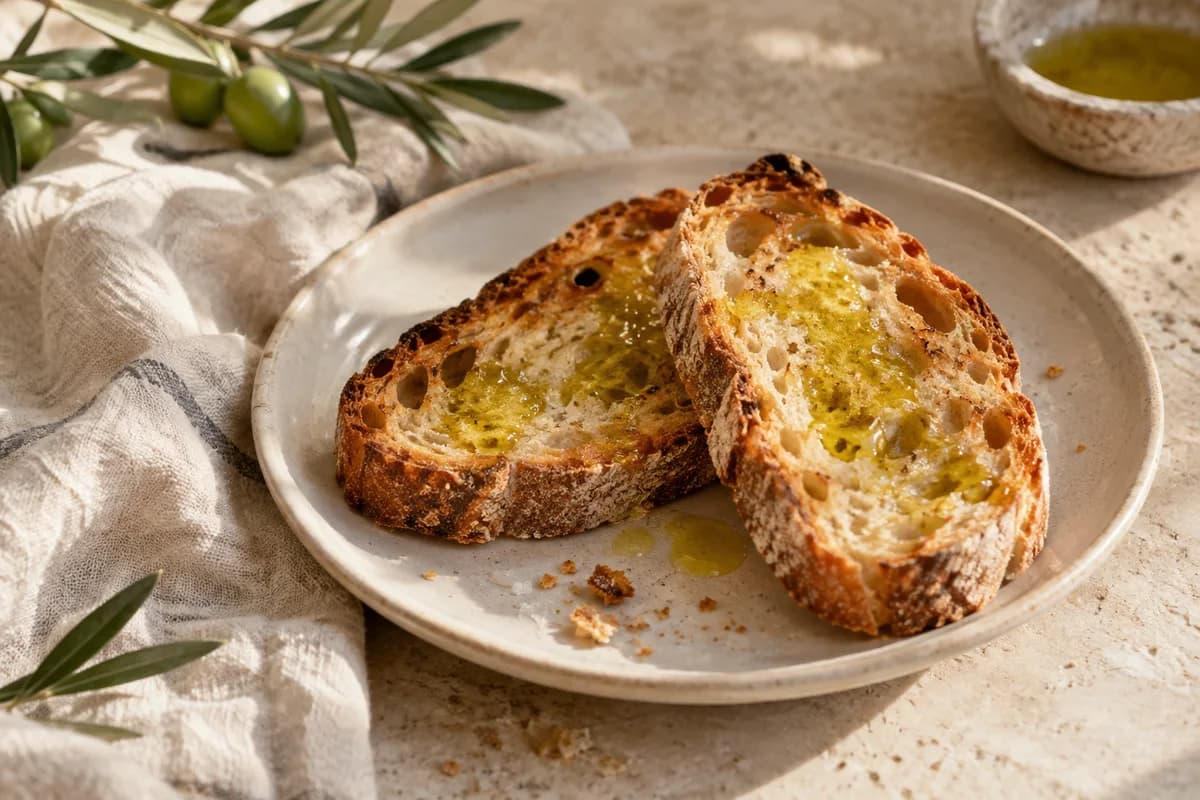 Bruschetta